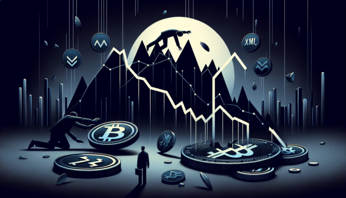 BTC Falls Below $90K; XMR and HYPE Lead Alts' Rout as Crypto Market Loses $250B in 24h now