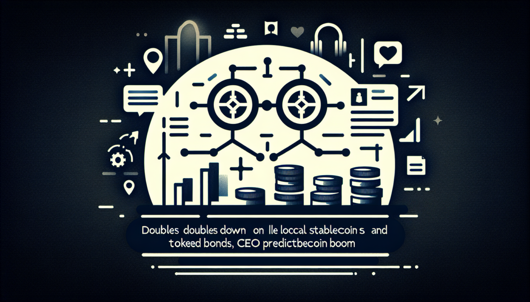 Ripio doubles down on local stablecoins and tokenized bonds, CEO predicts stablecoin boom.