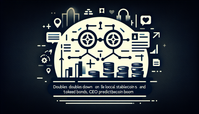 Ripio doubles down on local stablecoins and tokenized bonds, CEO predicts stablecoin boom.