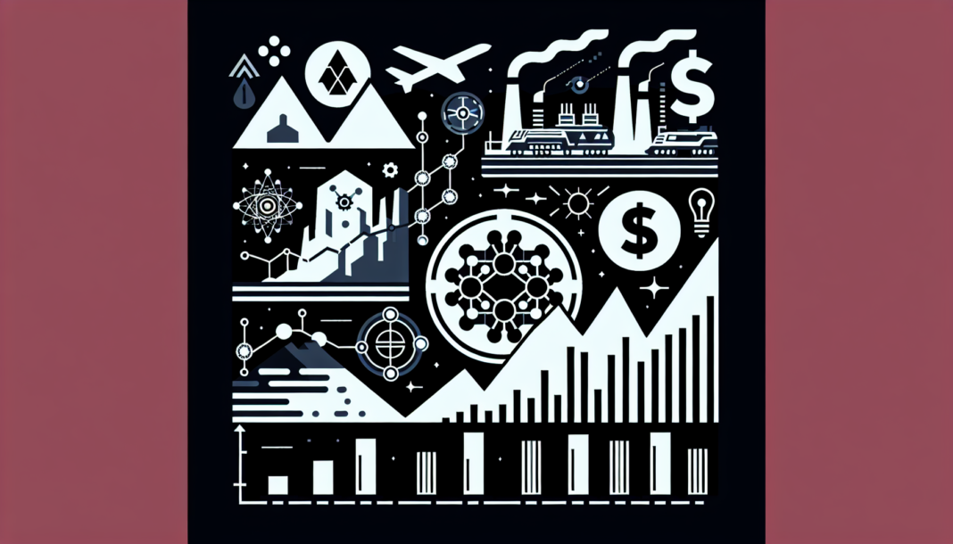 Greenland rare earth push, softening dollar and energy stocks surge amid AI demand soaring