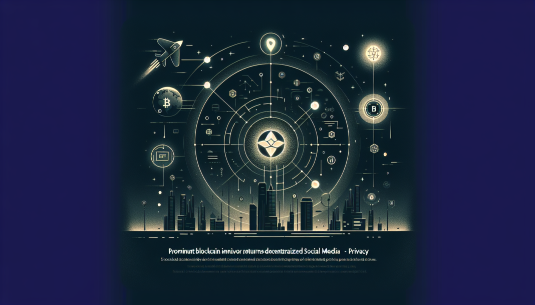 Vitalik Buterin to Fully Return to Decentralized Social Media in 2026 via Firefly -privacy