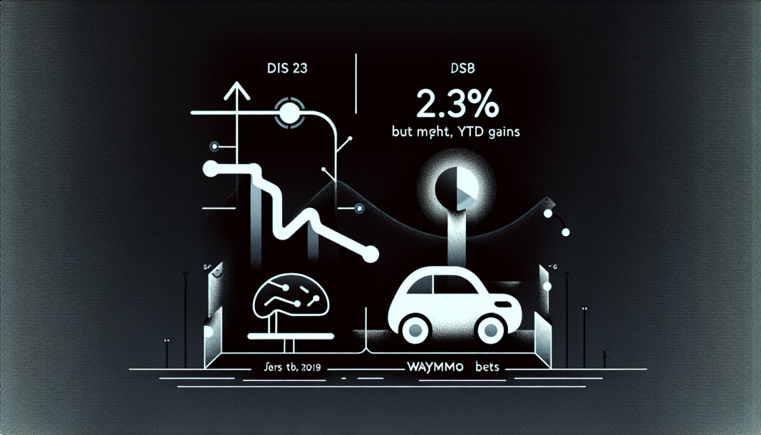 Alphabet dips 2.3% in week but YTD gains, Waymo growth and AI bets keep buy case for bulls