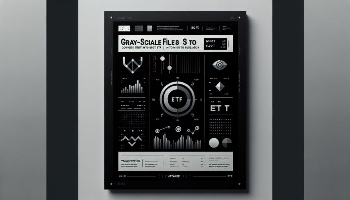 Grayscale files S-1 to convert Near Trust into spot NEAR ETF, uplist to NYSE Arca (update)