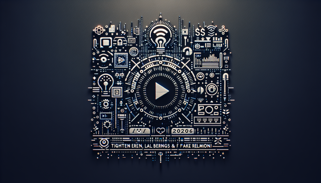 YouTube to expand AI creator tools in 2026 and tighten labeling, likeness and fake removal