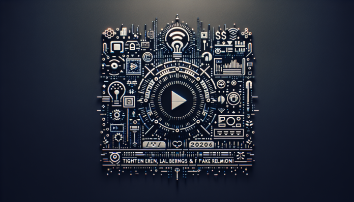 YouTube to expand AI creator tools in 2026 and tighten labeling, likeness and fake removal