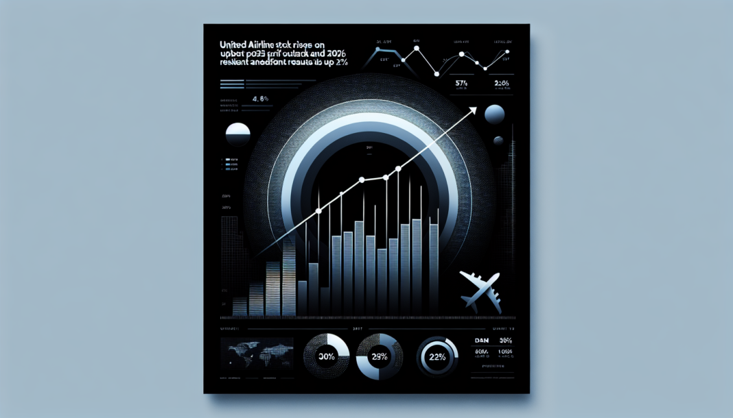 United Airlines stock rises on upbeat 2026 profit outlook and resilient 2025 results up 2%