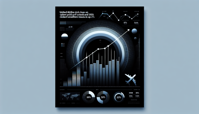 United Airlines stock rises on upbeat 2026 profit outlook and resilient 2025 results up 2%