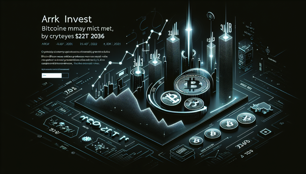 ARK Invest reaffirms Bitcoin may hit nearly $1M by 2030 as crypto market eyes $28T (2026).
