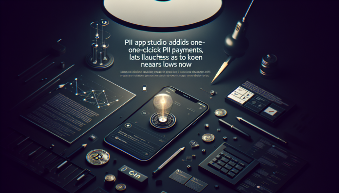 Pi App Studio Adds One-Click Pi Payments, Launches Creator Contest as Token Nears Lows Now