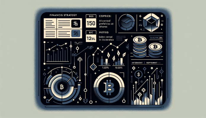 Strive seeks $150M via SATA preferred shares to pay Semler debt, buy more Bitcoin | 12.25%