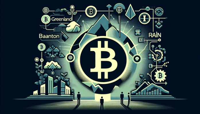 BTC steadies near $90K after Greenland trade spat; Canton, RAIN and MYX lead altcoin rally