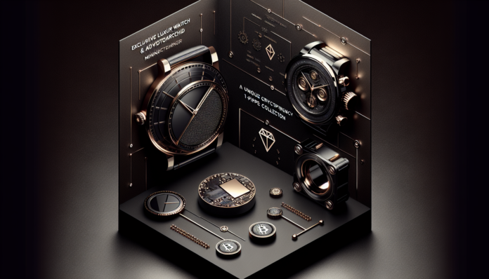 Jacob & Co. and GoMining unveil 100-piece Epic X package: $40K watch plus 1,000TH miner now.