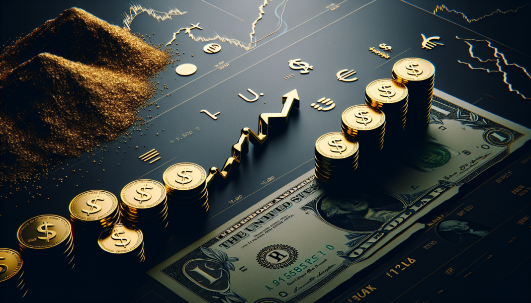 Morgan Stanley: Gold Seen as BRICS' Biggest Challenger to the US Dollar Amid Reserve Shift