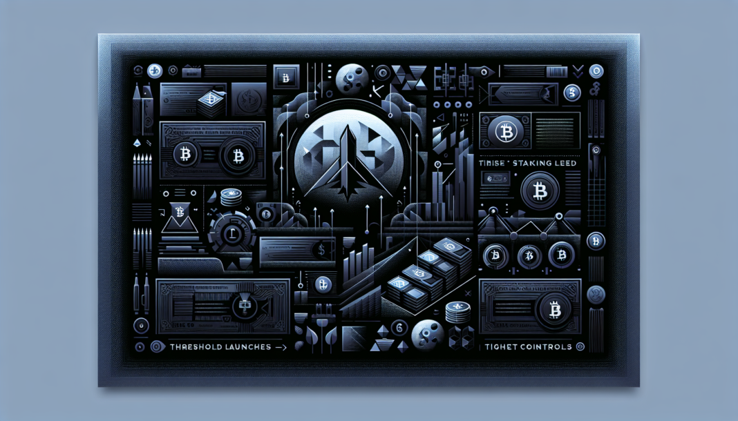 Threshold launches $T staking fee waivers to cut tBTC redemption costs and tighten peg