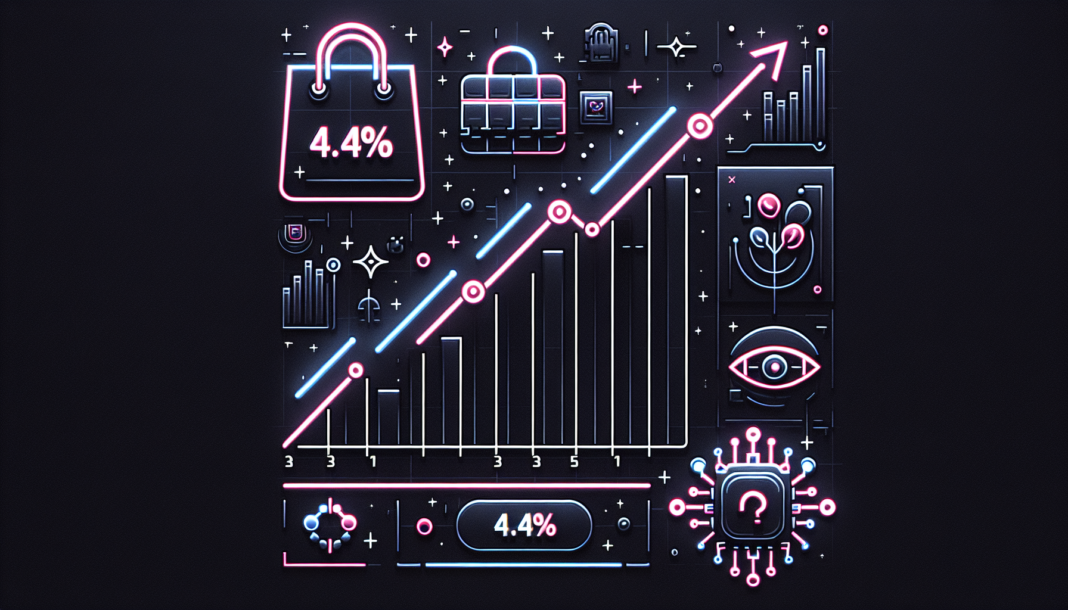 US GDP Surges 4.4% in Q3 on Strong Consumer Spending and AI-Fueled Business Investment Now