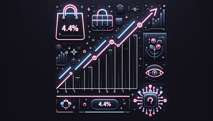 US GDP Surges 4.4% in Q3 on Strong Consumer Spending and AI-Fueled Business Investment Now