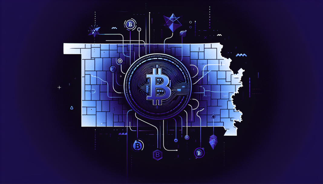 Kansas bill would create state Bitcoin and crypto reserve, signaling growing US acceptance