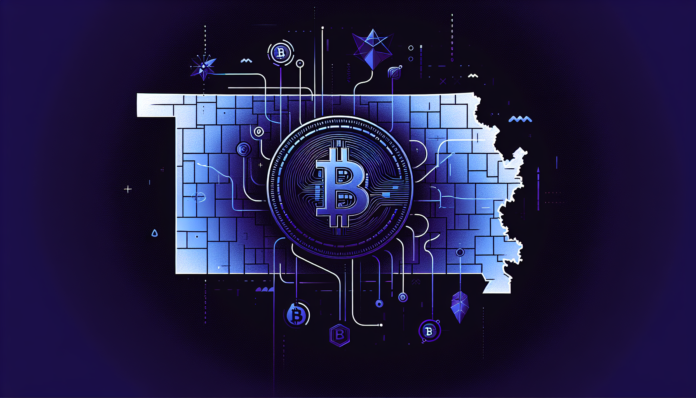 Kansas bill would create state Bitcoin and crypto reserve, signaling growing US acceptance