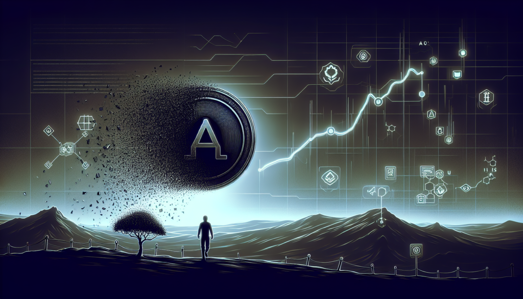 AI meme coin RALPH collapses after developer's $300K selloff; de-risking sparks trust row.