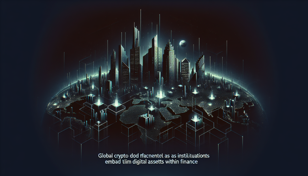 PwC: Global crypto adoption fragmented as institutions embed digital assets within finance