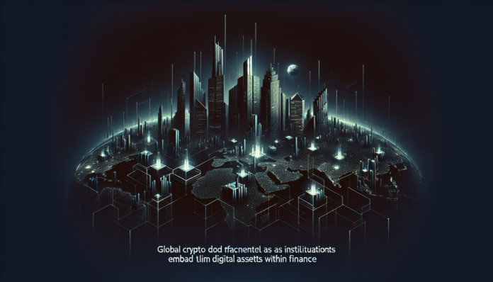 PwC: Global crypto adoption fragmented as institutions embed digital assets within finance