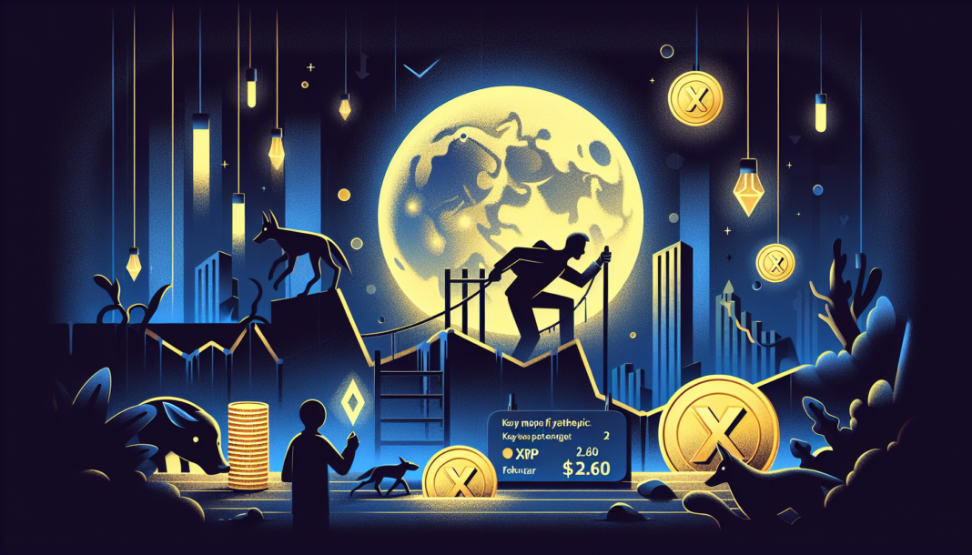 XRP Struggles to Hold $2 After Failed Breakout; Can It Reach $2.60 in February 2026? Today