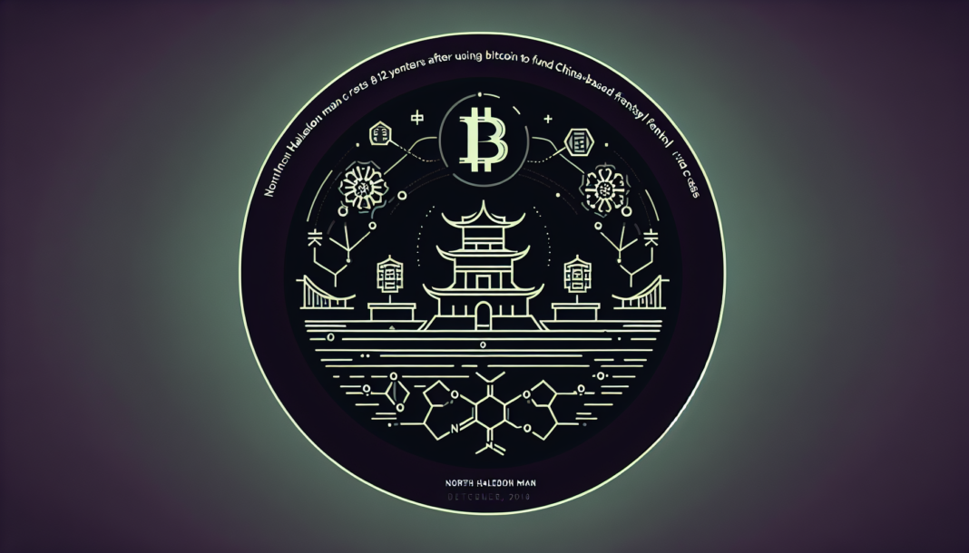 North Haledon Man Gets 12 Years After Using Bitcoin to Fund China-Based Fentanyl Ring Case