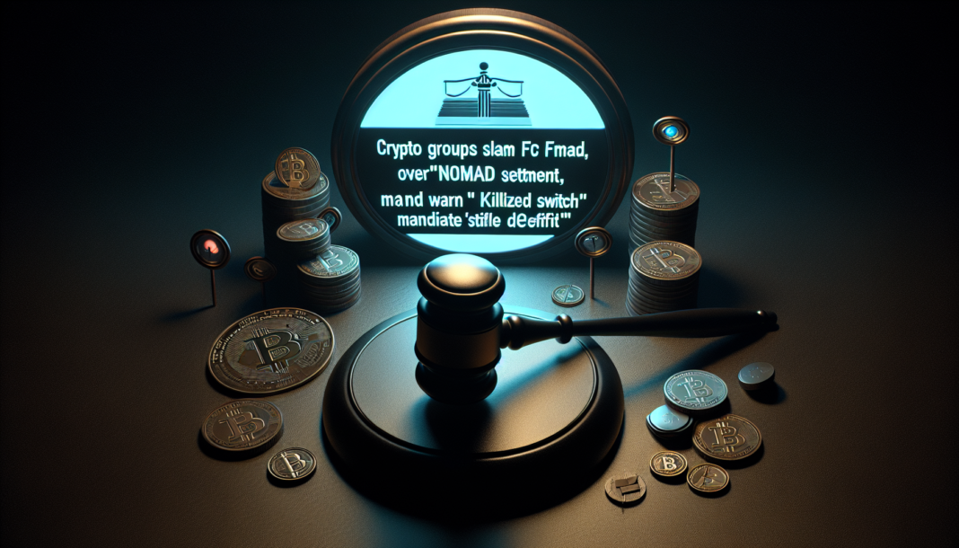 Crypto groups slam FTC over Nomad settlement, warn 'kill switch' mandate would stifle DeFi
