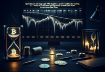 Spot Bitcoin ETFs log fifth straight day of outflows totaling $1.72B amid extreme fear now Spot Bitcoin ETFs log fifth straight day of outflows totaling $1.72B amid extreme fear now