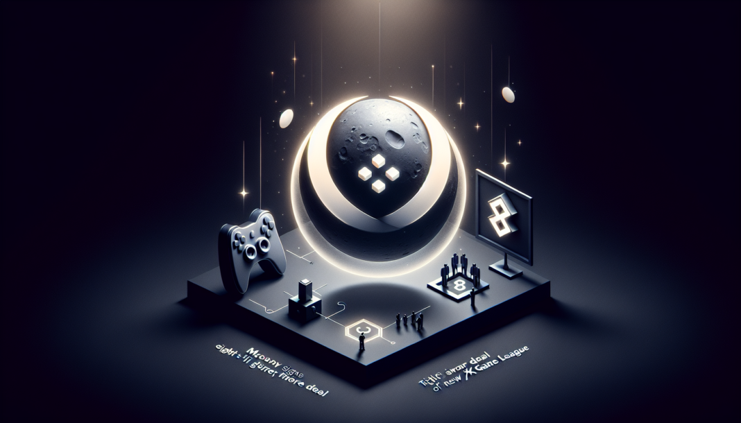 MoonPay signs eight-figure, three-year deal to become title partner of new X Games League.