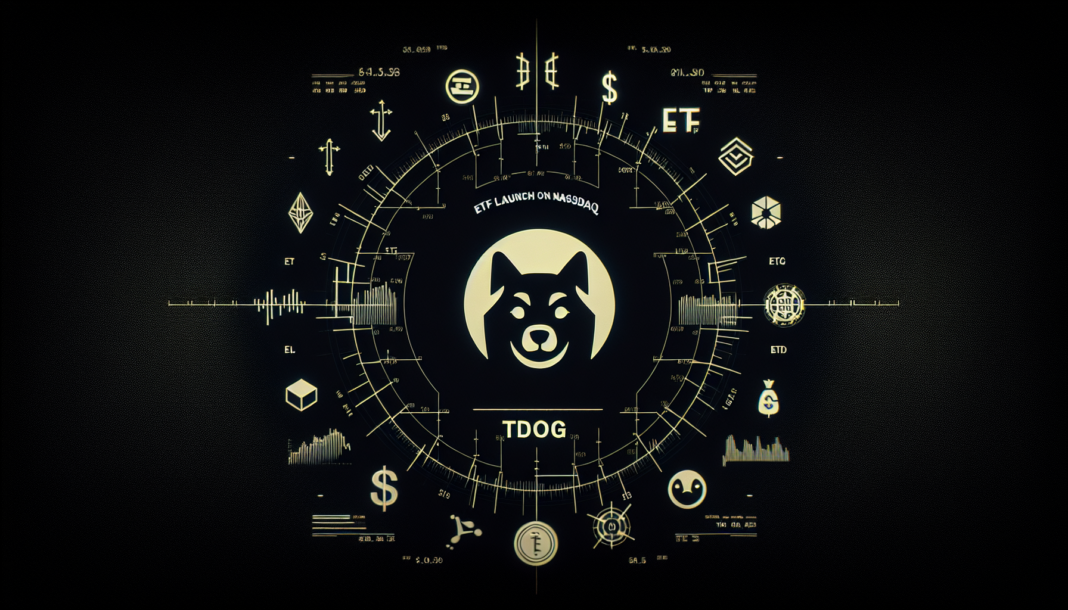 TDOG Dogecoin ETF Launch on Nasdaq Fuels Questions Over Possible Shiba Inu (SHIB) ETF Soon