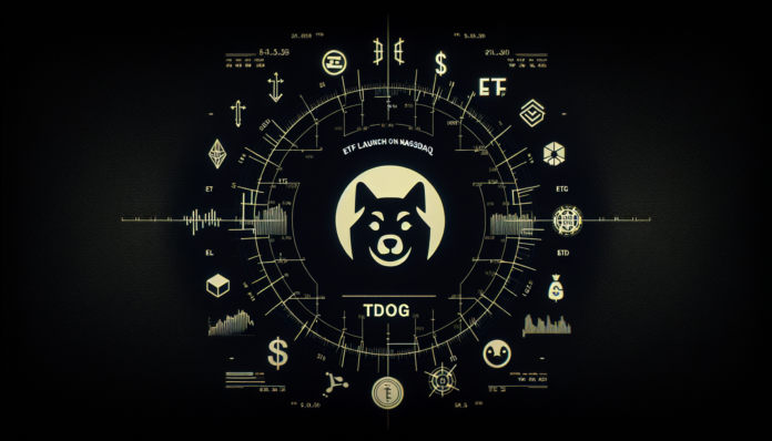 TDOG Dogecoin ETF Launch on Nasdaq Fuels Questions Over Possible Shiba Inu (SHIB) ETF Soon
