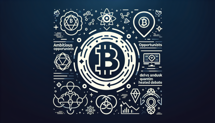 Saylor: 'ambitious opportunists' threaten Bitcoin; devs, quantum risk ignite heated debate