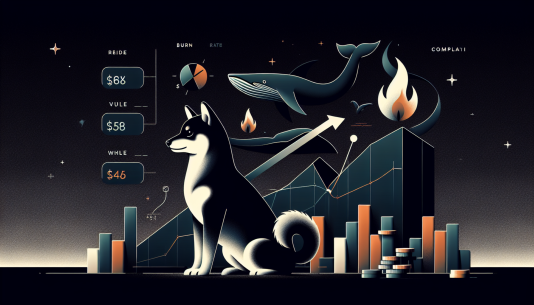 Shiba Inu Hits Yearly Demand Zone as Burn Rate Spikes 1,100% and Whales Accumulate Rapidly