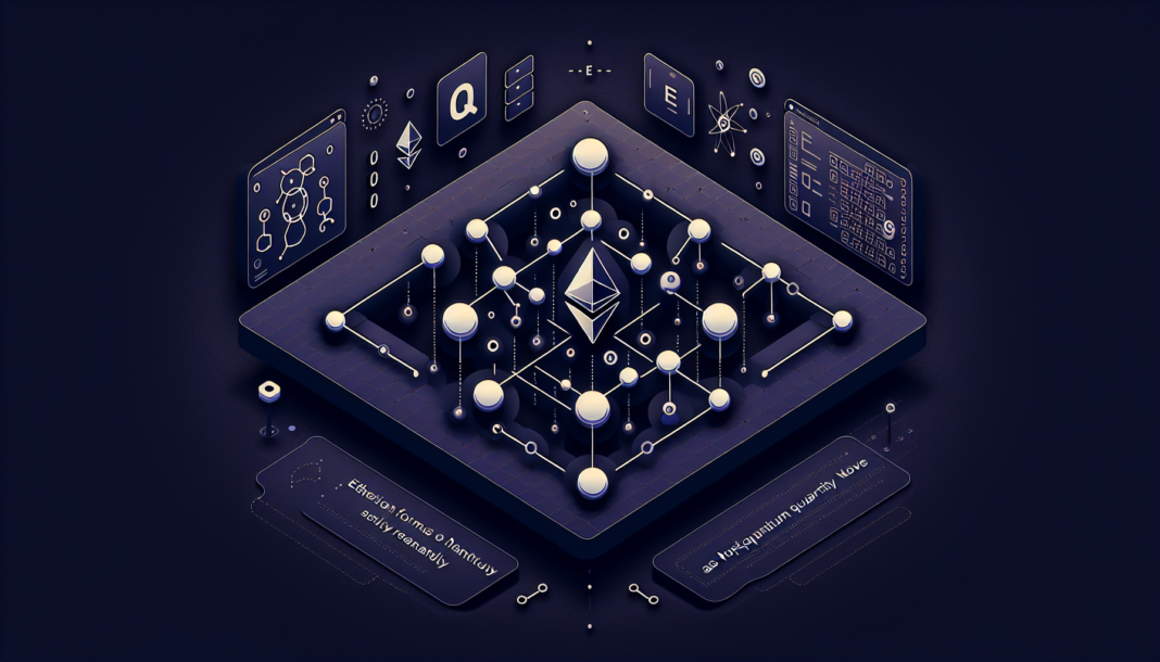 Ethereum Foundation forms Post-Quantum security team as ETH moves to quantum readiness now