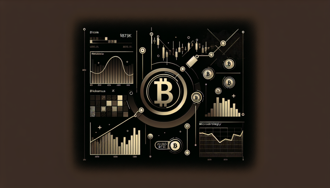 Bitcoin wobbles near $87K as MicroStrategy doubles down, buys 22,305 BTC amid slump / MSTR