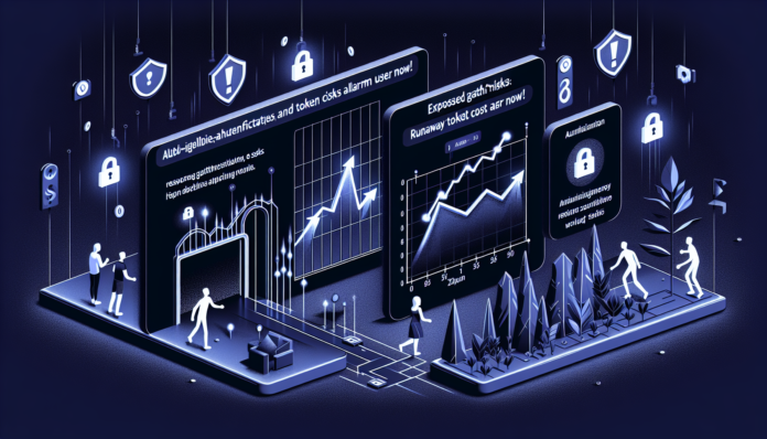 Clawdbot surge: exposed gateways, zero-auth risks and runaway token costs alarm users now!