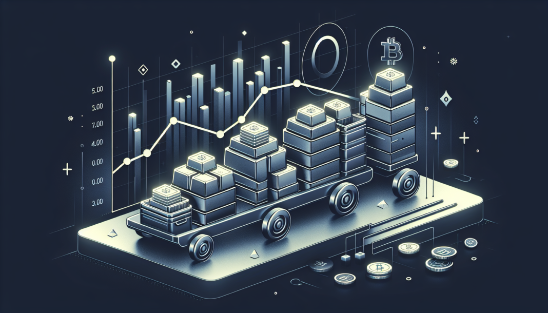 Stablecoin market slumps $2.24B as investors flee to gold and silver, stall crypto rebound