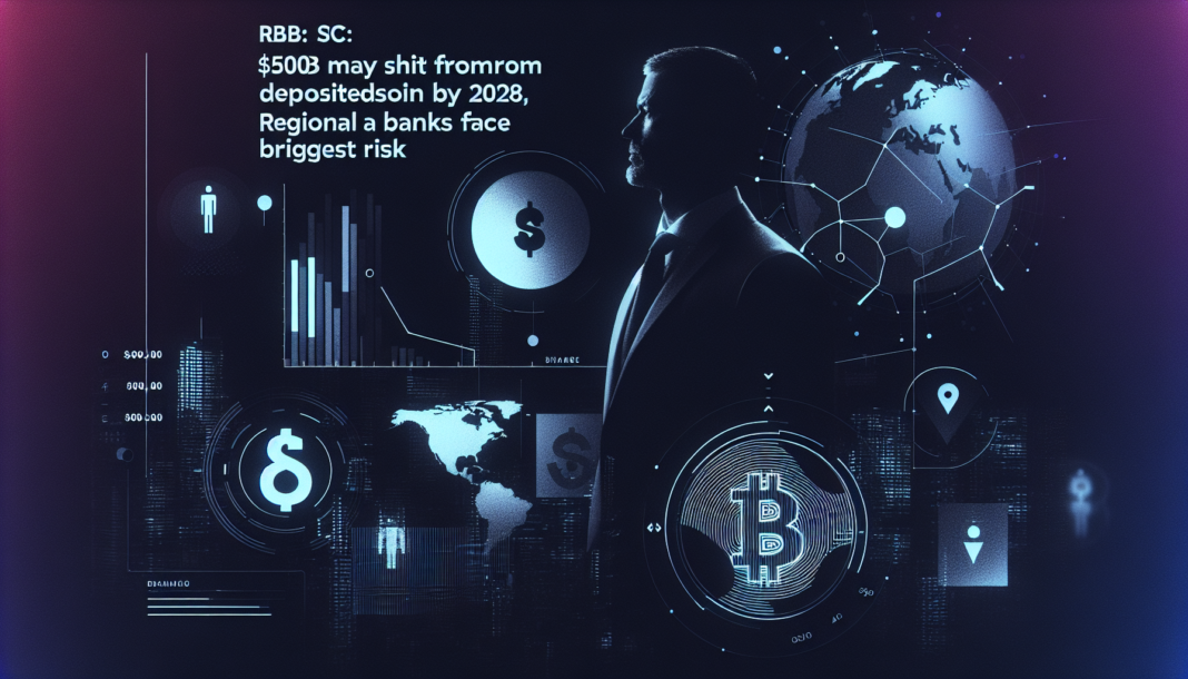 SC: $500B may shift from deposits to stablecoins by 2028, regional banks face biggest risk