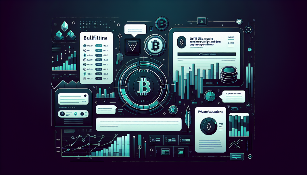 DefiLlama acquires Bulletin to surface OTC bid/ask data on private crypto valuations today