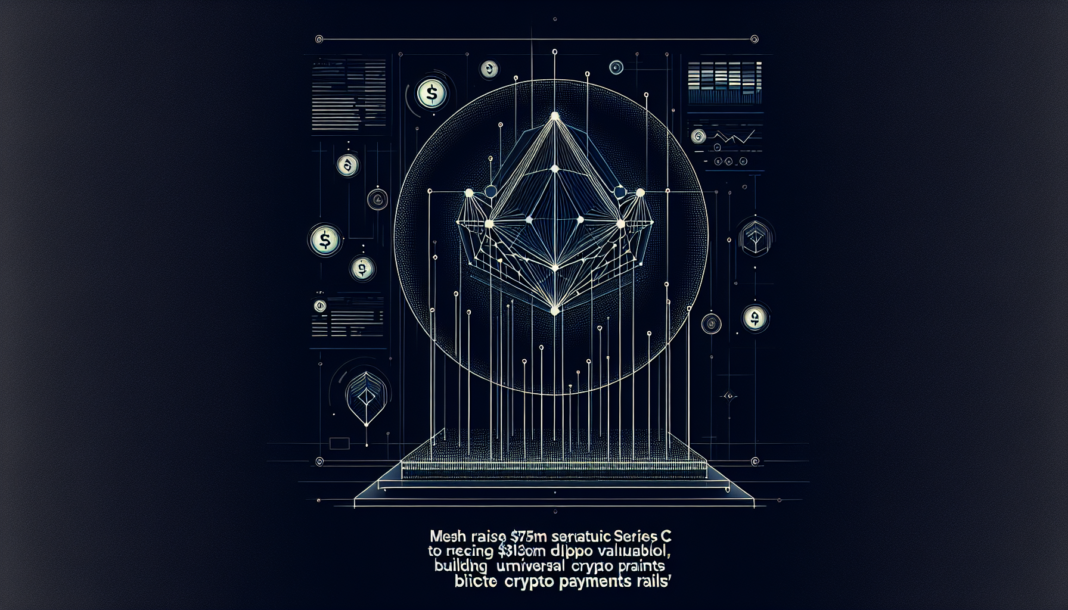 Mesh raises $75M Series C to reach $1B valuation, building universal crypto payments rails