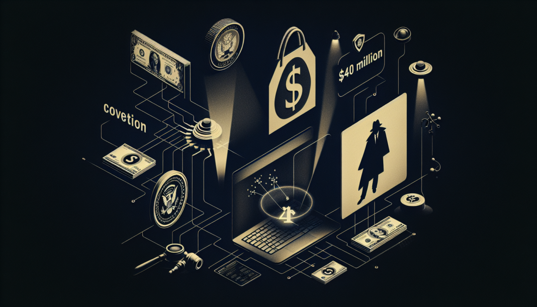 US Marshals Probe Claims Son of Contractor Allegedly Took $40M in Seized Government Crypto