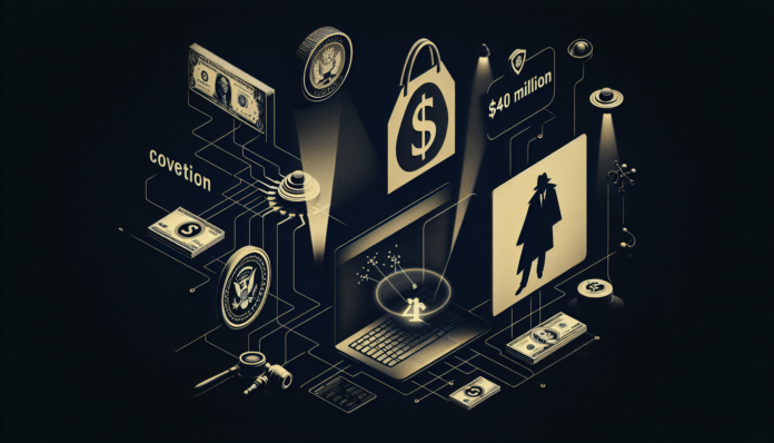 US Marshals Probe Claims Son of Contractor Allegedly Took $40M in Seized Government Crypto