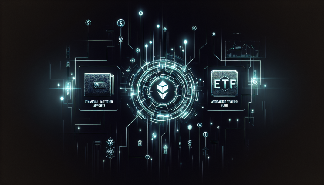 Morgan Stanley taps Amy Oldenburg to lead crypto unit, eyes ETFs and wallet rollouts soon.