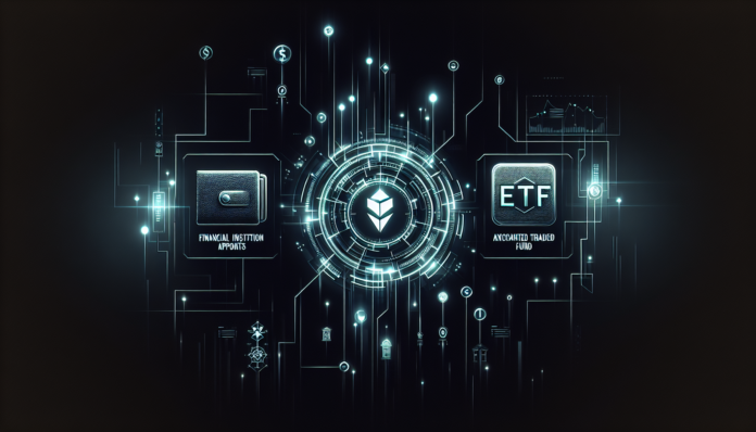 Morgan Stanley taps Amy Oldenburg to lead crypto unit, eyes ETFs and wallet rollouts soon.