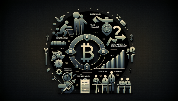 Zcash Rebounds After Team Fallout; SEC Closes Probe, Rally Returns — Sustainability Doubts