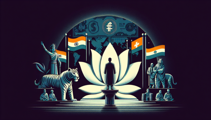 India to Chair BRICS Summit as IRFC Eyes De-Dollarization: USD Loans Swap to Swiss Franc.