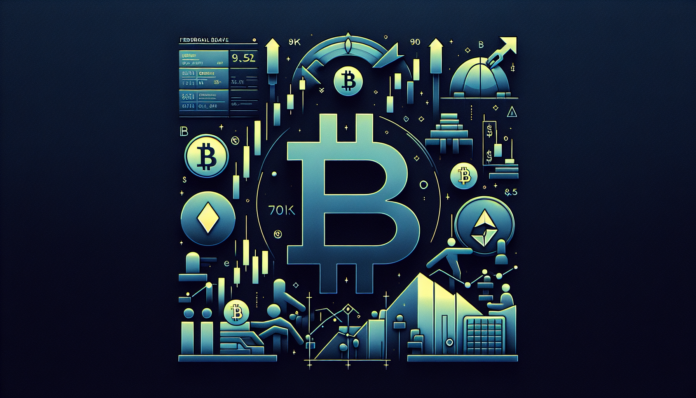 Bitcoin Rejects $90K Push as Gold Hits Records, Traders Brace for Range Breakout Amid Fed.