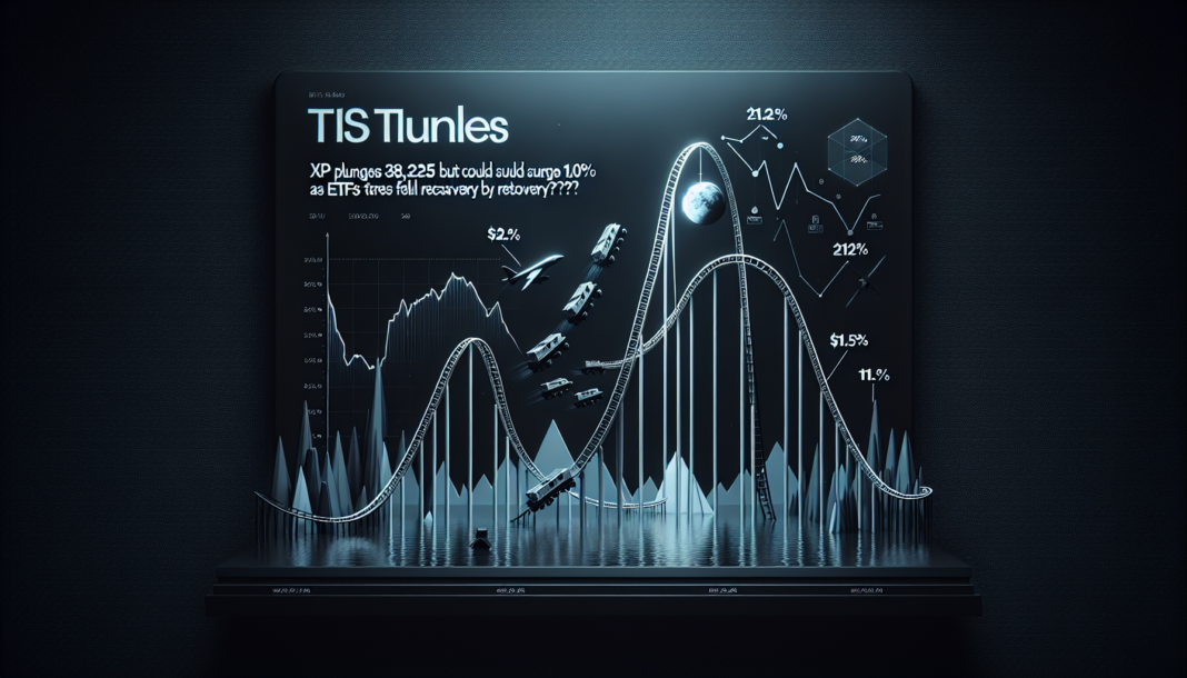 XRP plunges 38.5% in 2025 but could surge 1,025% to $21.50 as ETFs fuel recovery by 2030?!