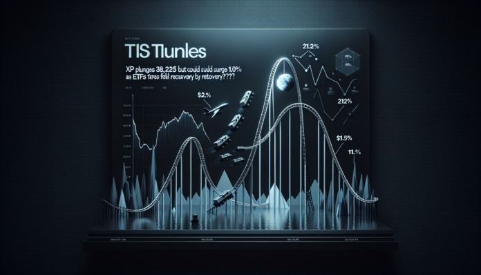 XRP plunges 38.5% in 2025 but could surge 1,025% to $21.50 as ETFs fuel recovery by 2030?!